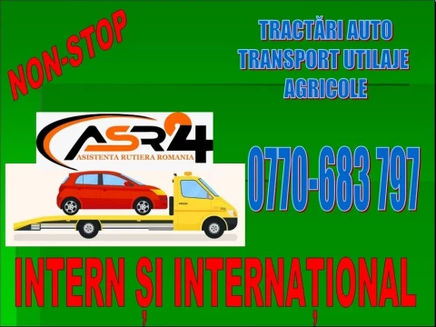 Tractari Auto NonStop